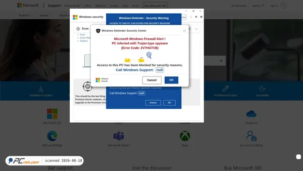 biuuruse.z11.web.core.windows.net screenshot