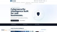 Captura de ecrã de bizriskguide.com