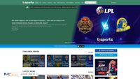 bjsports.live screenshot