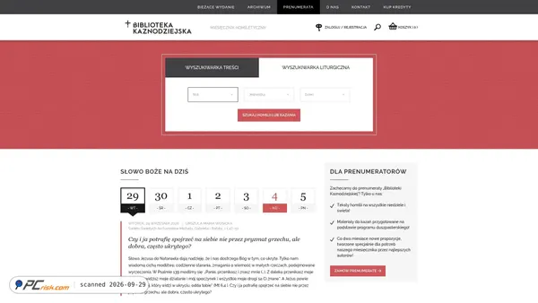 bkaznodziejska.pl screenshot