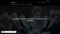 blackberry.com screenshot