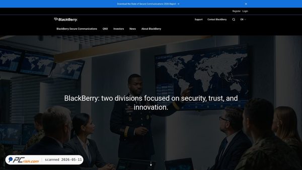 blackberry.net screenshot