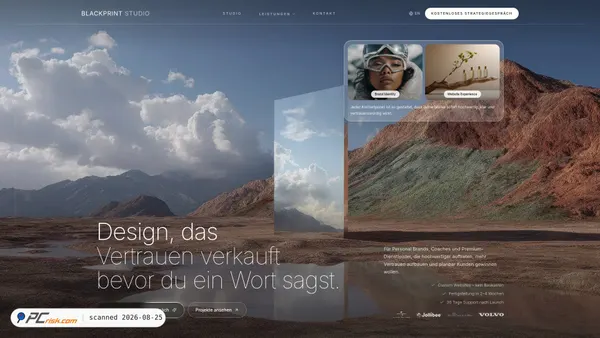 blackprintstudio.de screenshot
