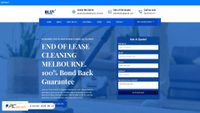 bldcleaners.com.au screenshot