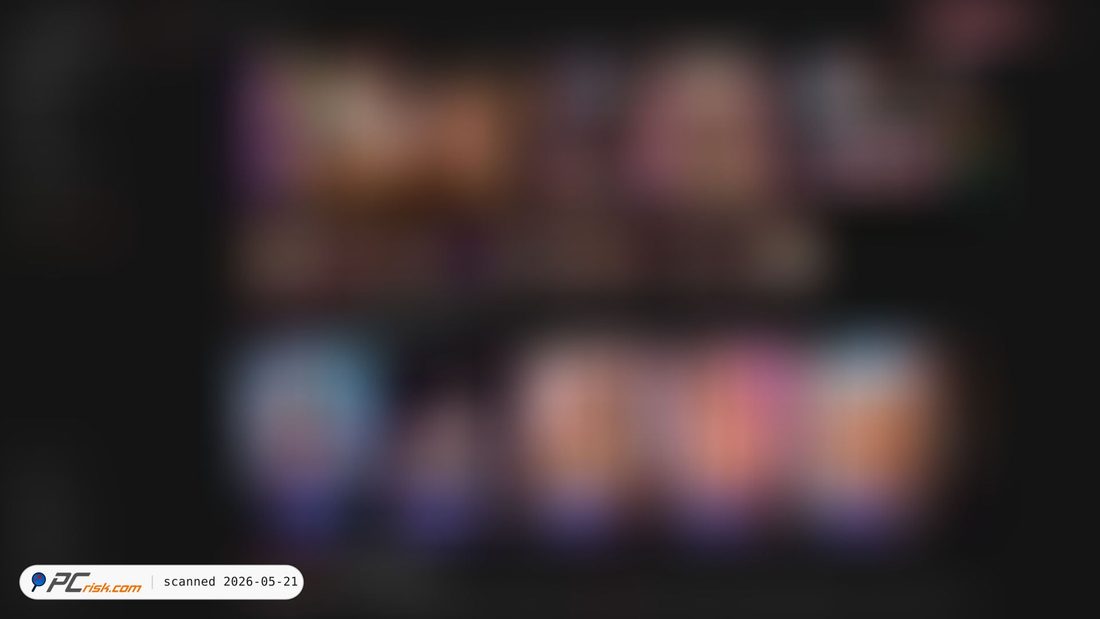 Screenshot of bleachmyeyes.com