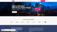 blipbillboards.com screenshot