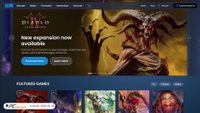 blizzard.com screenshot