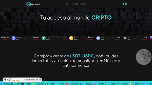 blockbit.lat screenshot