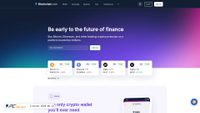 blockchain-clone-lyart.cercel.app screenshot