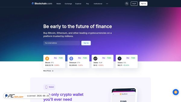 blockchain-clone-lyart.cercel.app screenshot
