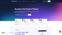 blockchain-clone-lyart.vercel.app screenshot