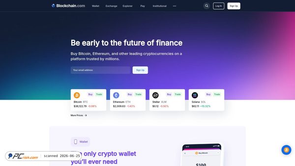 blockchain-clone-lyart.vercel.app screenshot