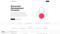 blockchain-development-company.xyz screenshot