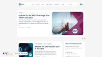 blog.denic.de screenshot