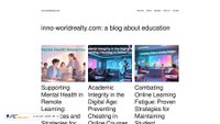 blog.inno-worldrealty.com screenshot