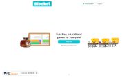 blooket.com screenshot