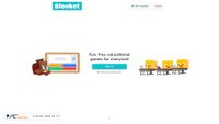 blooket.com Screenshot