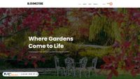bloomestore.net screenshot