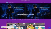Zrzut ekranu bloxbargains.com