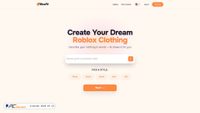bloxfit.ai screenshot