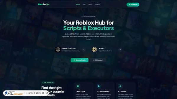 bloxforge.com screenshot