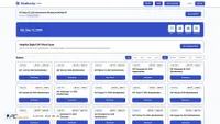 Captura de ecrã de bluebooky.com