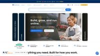 bluehost.com Screenshot