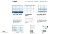 bluelayouts.org screenshot