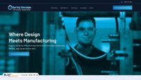 blueringtechnologies.com screenshot