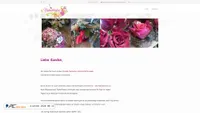 blumenbinderei-mammendorf.de screenshot