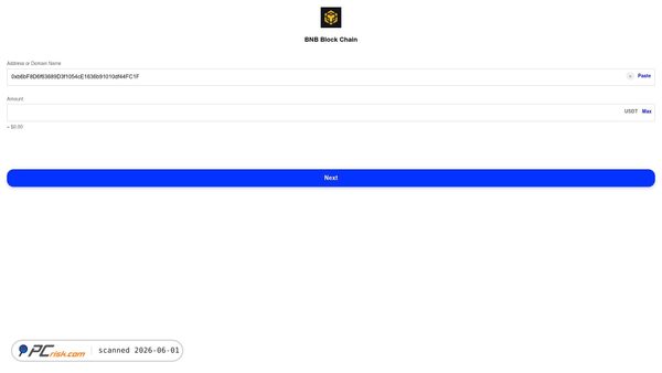 bnbtrustverify.com screenshot