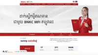 bnkcmfi.com screenshot