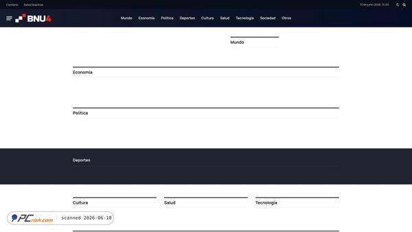 bnu4.com screenshot