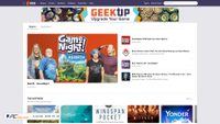 boardgamegeek.com screenshot
