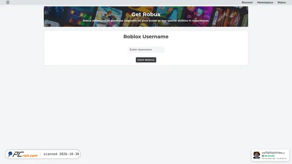 bobuxdeals.vercel.app screenshot
