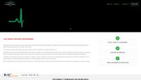 Zrzut ekranu bodyworksclinic.com.au