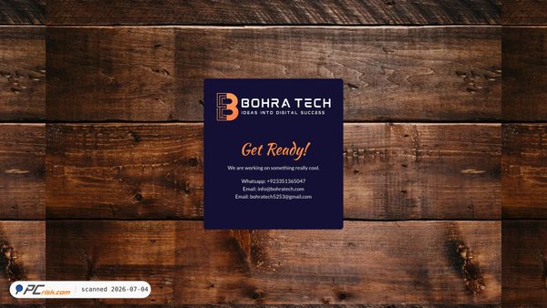 bohratech.com screenshot