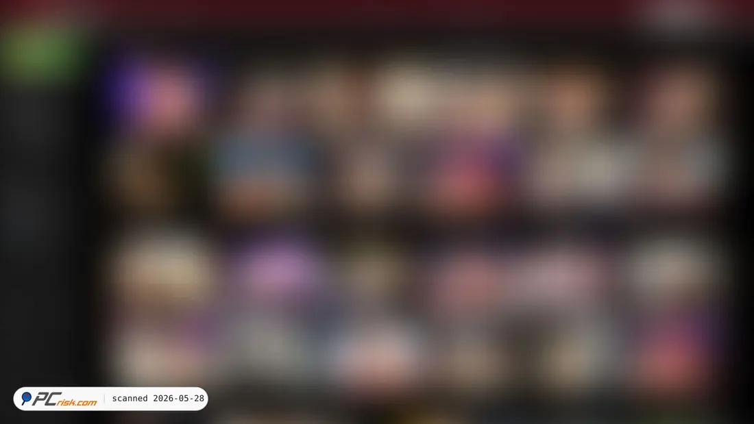Screenshot of bokep.com