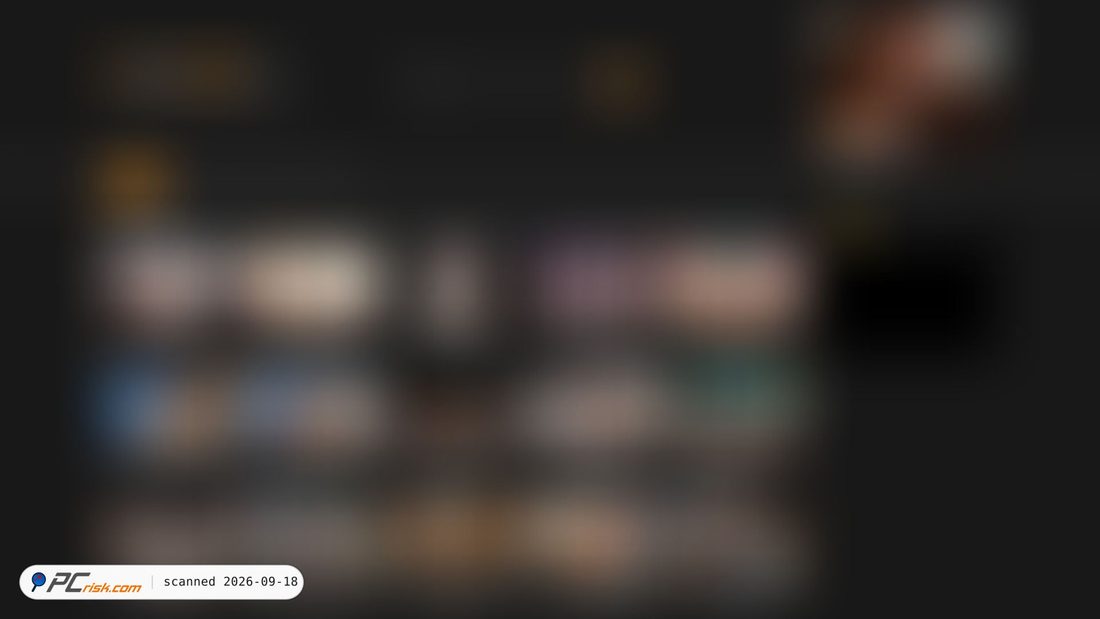 Captura de ecrã de bokepindoh.com