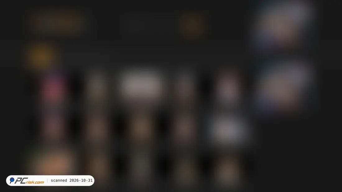 Screenshot von bokepindoh.lifestyle