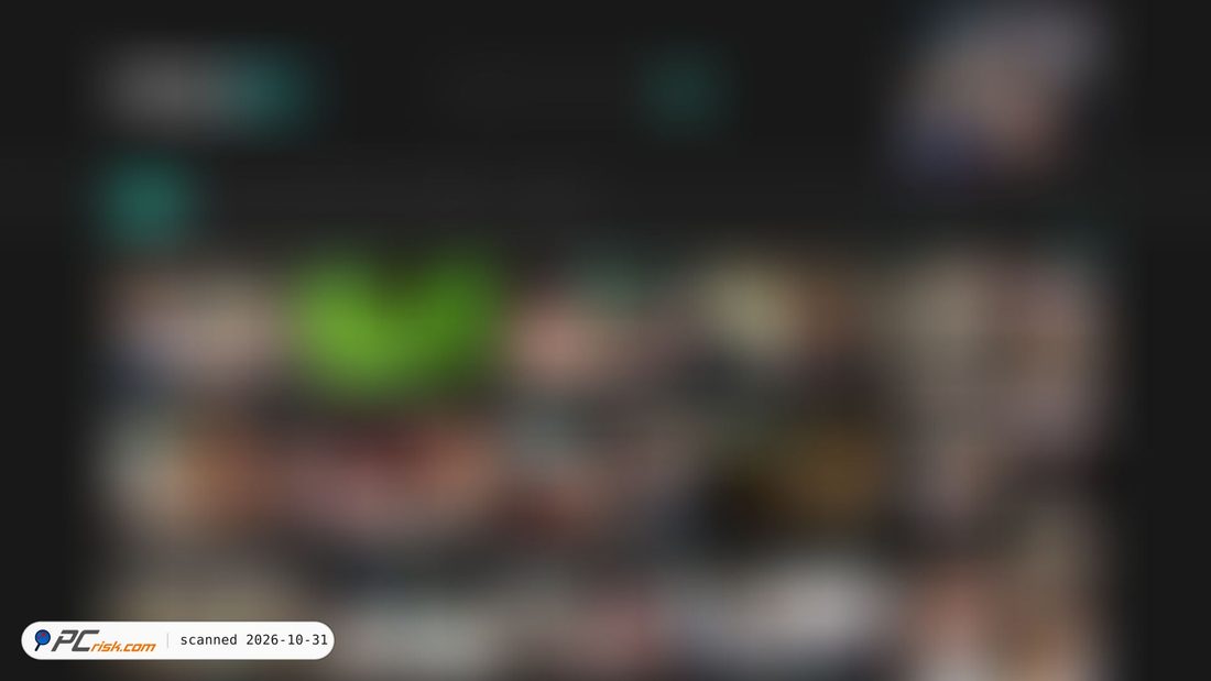 Screenshot von bokepnoz.co