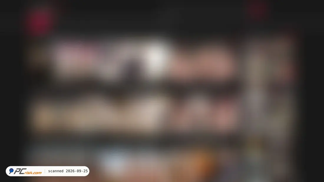 Screenshot of bokeptod.pro