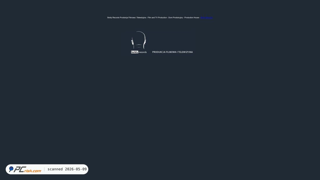 Screenshot di boldy.pl