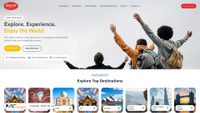 boltontravel.com screenshot