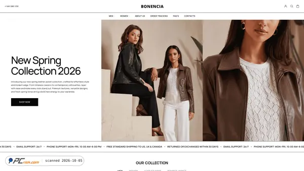 Captura de bonencia.com