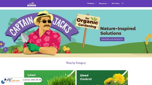 bonide.com screenshot