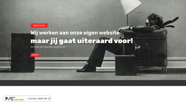 Capture d’écran de bontemuizen.nl