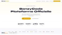 bonzycode.net screenshot