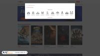 bookmyshow.com screenshot