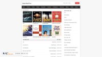 bookreadfree.com screenshot